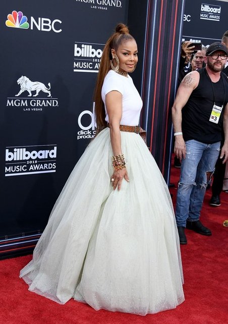 JANET JACKSON 
