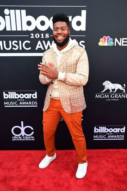 KHALID 