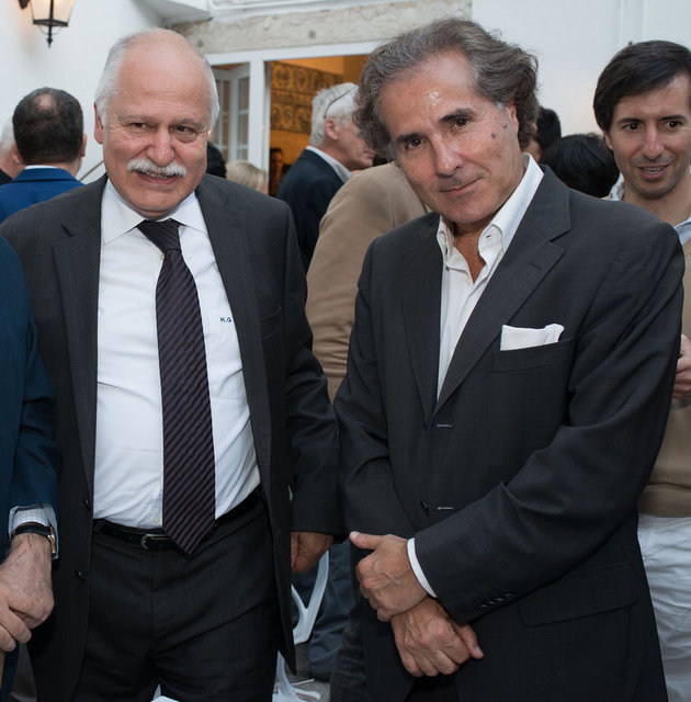HASAN GÖĞÜŞ, NUNO ROGEIRO