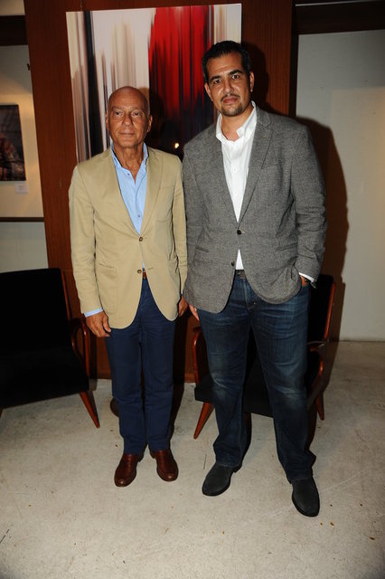 JEFF HAKKO, MEHMET GAZİOĞLU 