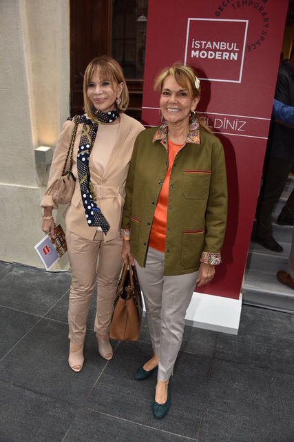ROULA HABBAB, ZÜLAL KAŞO 