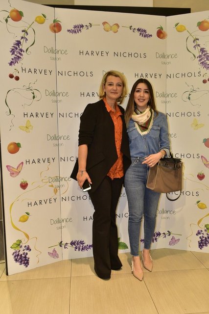 ÖZGE GÜNAYDIN, NİDA BULUT BOZKURT