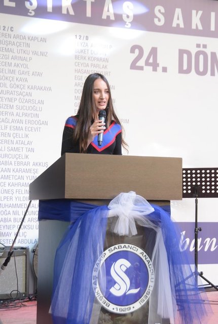 MELİSA TAPAN