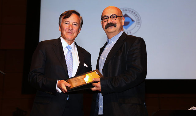 BÜLENT ECZACIBAŞI, PROF. DR. ZAFER YENAL