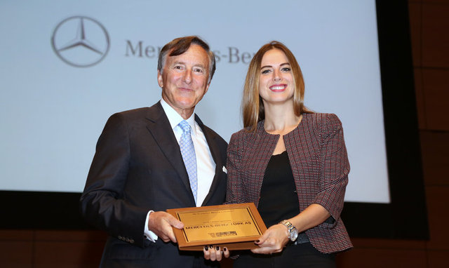 BÜLENT ECZACIBAŞI, EZGİ YILDIZ KEFELİ