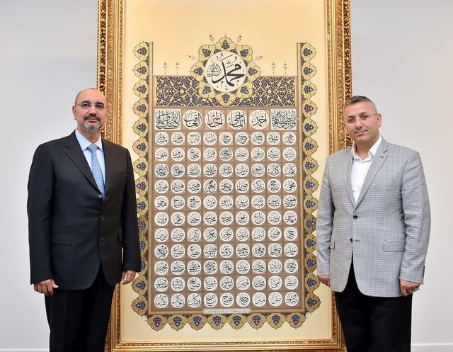 ALİ ÜLKER, FERHAT KURLU