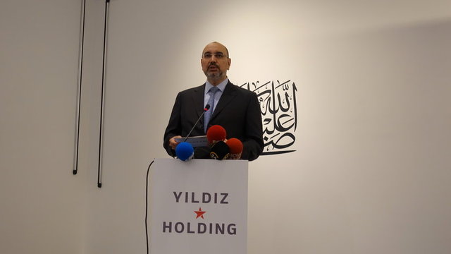 ALİ ÜLKER