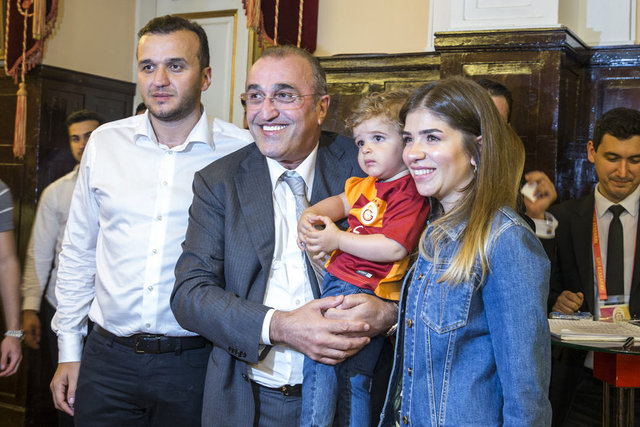 HİKMET ALBAYRAK, ABDÜRRAHİM ALBAYRAK, ALPİN ALBAYRAK