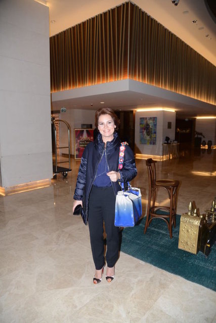 GÜLŞAH ALKOÇLAR