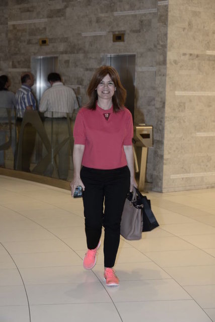 GÜLŞAH ALKOÇLAR