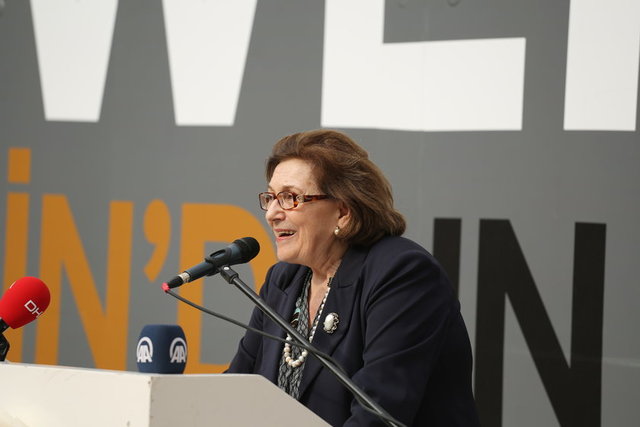 NAZAN ÖLÇER