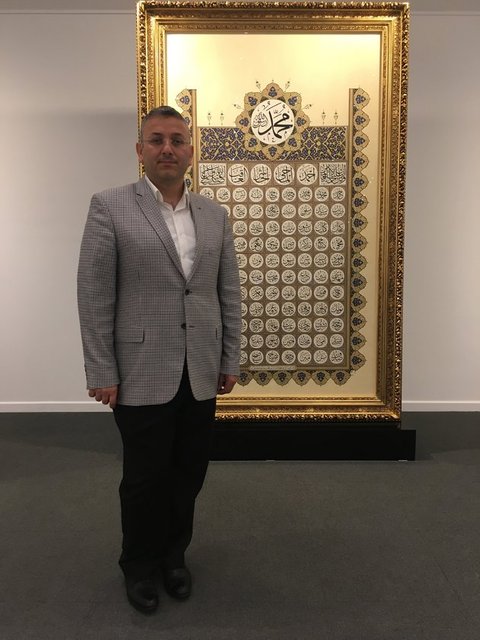 ALİ ÜLKER
