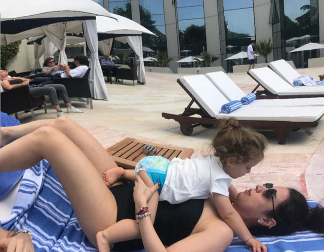MAYA, DEFNE OLIVIA BİTARGİL