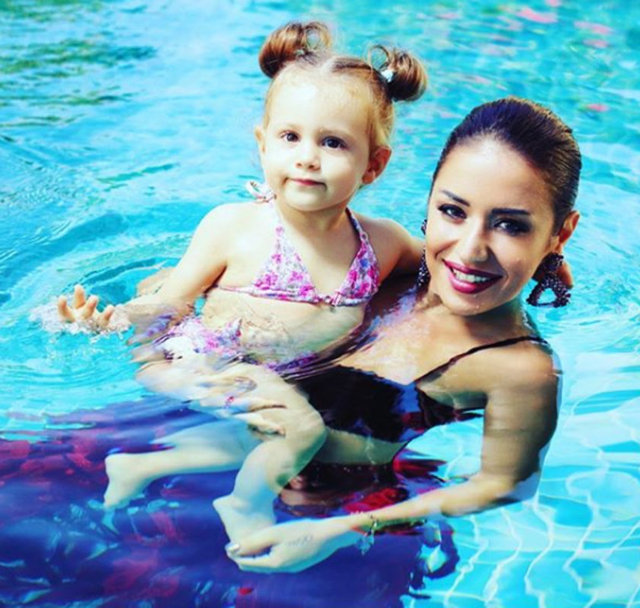 MAYA, DEFNE OLIVIA BİTARGİL