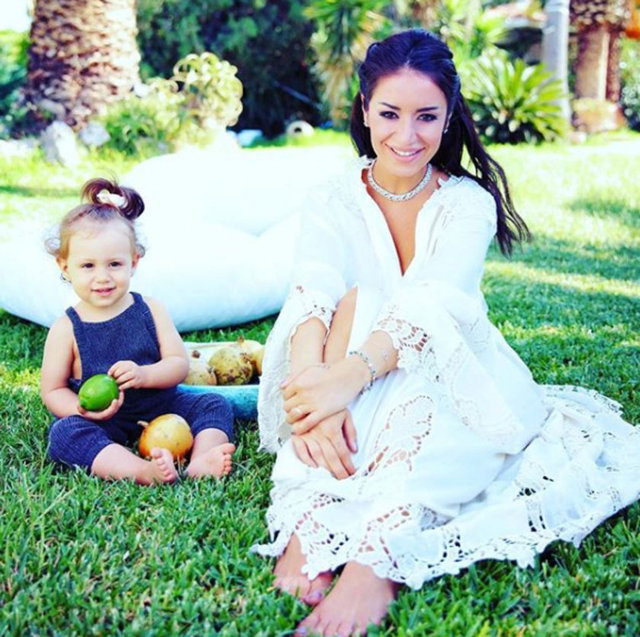 MAYA, DEFNE OLIVIA BİTARGİL