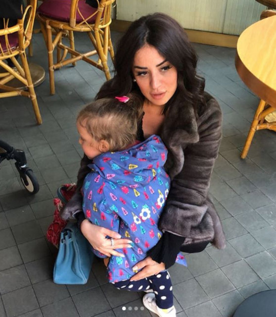 MAYA, DEFNE OLIVIA BİTARGİL