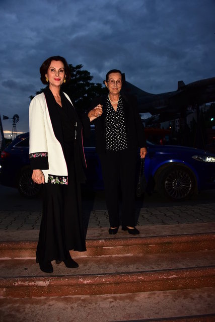 AFET KARACAN, SAADET TUĞBAY 