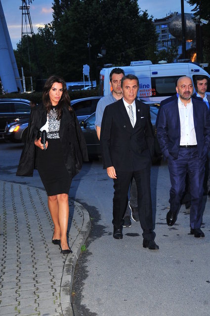 FİKRET ORMAN - ÖZLEM KAYMAZ, MÜBARİZ MANSİMOV