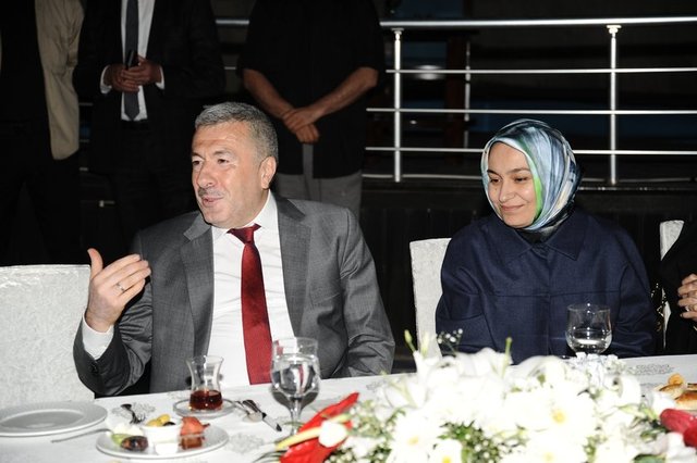 MUSTAFA - MÜBERRA ÇALIŞKAN