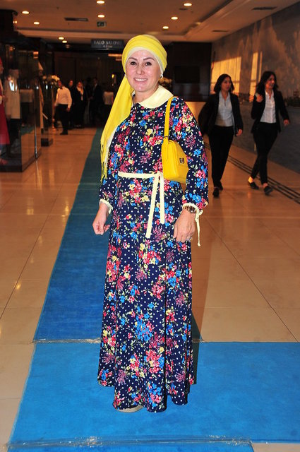 HANİFE AKDAĞ