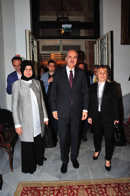SEVGİ - NUMAN KURTULMUŞ, DEMET SABANCI ÇETİNDOĞAN