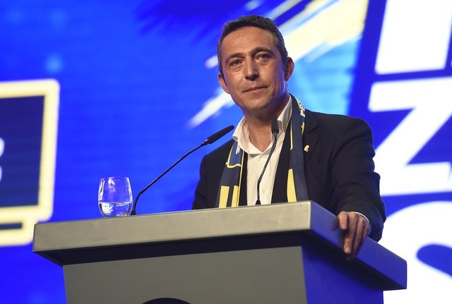 ALİ KOÇ