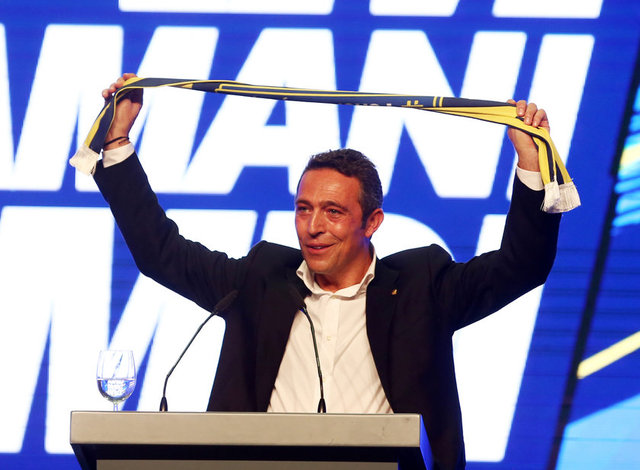 ALİ KOÇ