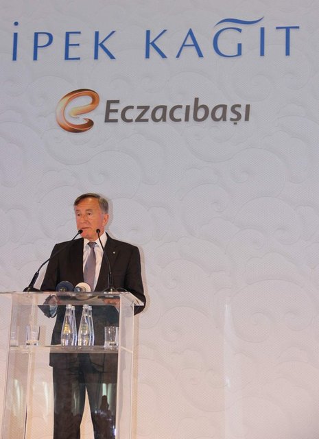 BÜLENT ECZACIBAŞI