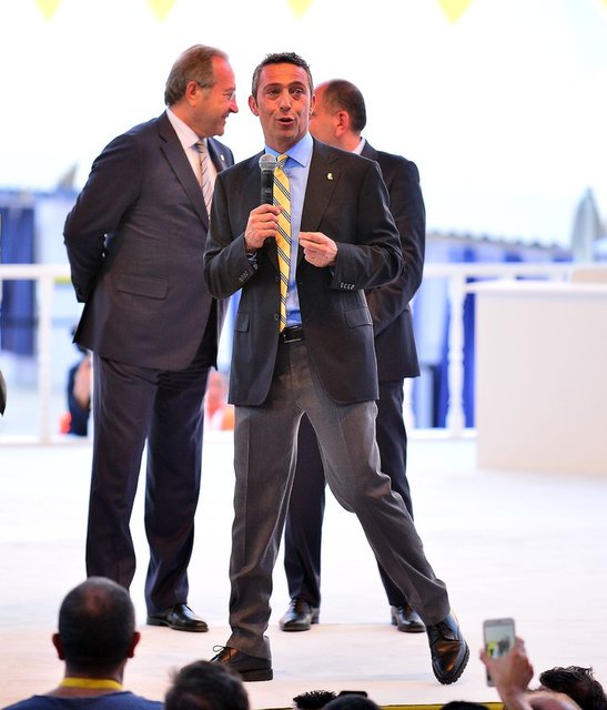 ALİ KOÇ