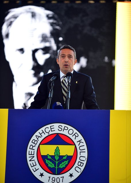 ALİ KOÇ