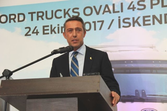 ALİ KOÇ