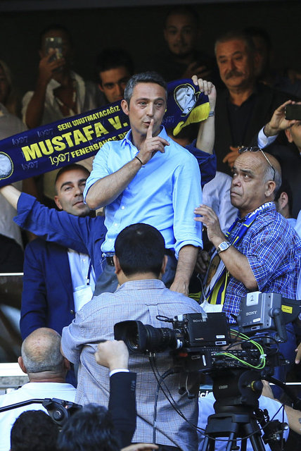 ALİ KOÇ