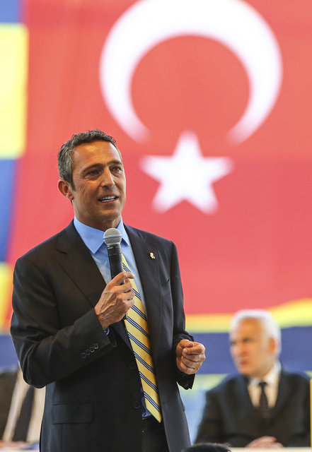 ALİ KOÇ