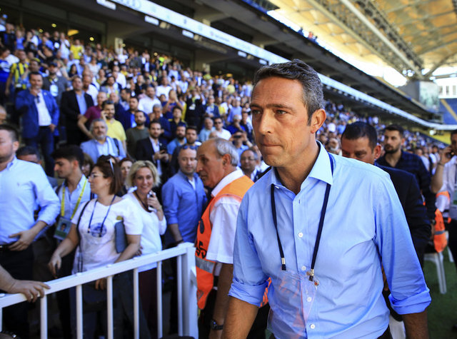ALİ KOÇ