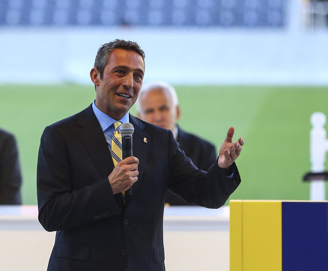 ALİ KOÇ