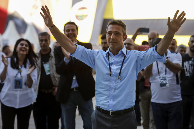 ALİ KOÇ