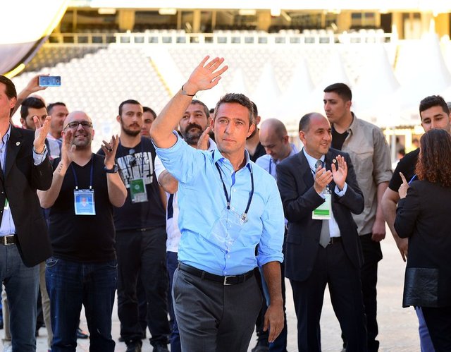 ALİ KOÇ