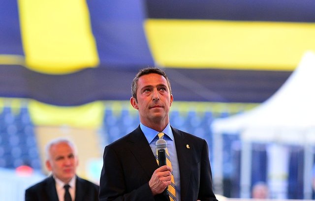 ALİ KOÇ