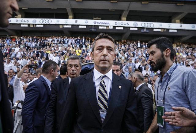 ALİ KOÇ