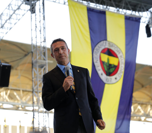 ALİ KOÇ
