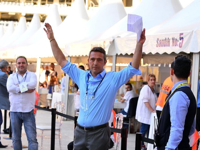 ALİ KOÇ