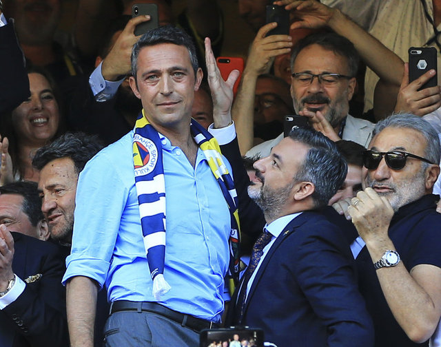 ALİ KOÇ