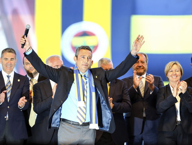 ALİ KOÇ