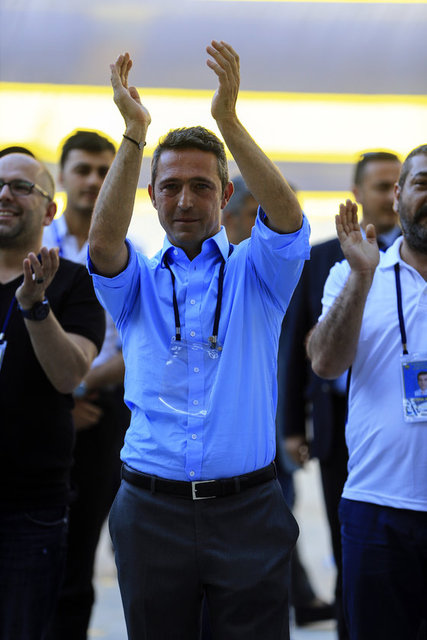 ALİ KOÇ