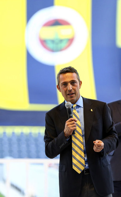 ALİ KOÇ