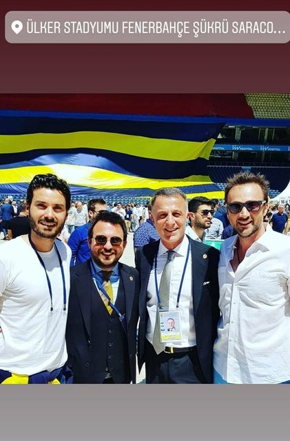 HAKAN KOSİF, SELİM KOSİF
