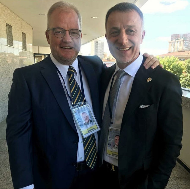 METİN ŞEN, SELİM KOSİF