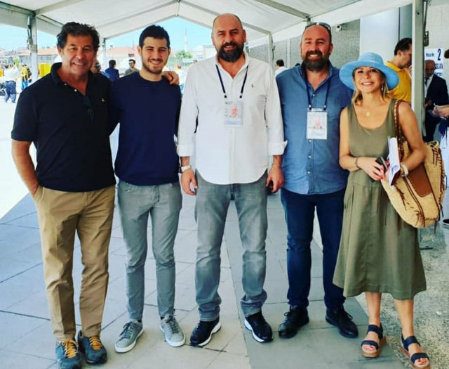 ÜMİT, MURAT BOYNER, VOLKAN BEKİT, HAKAN BEKİT, ÜMİT BOYNER