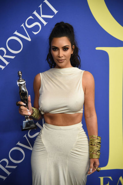 KIM KARDASHIAN WEST