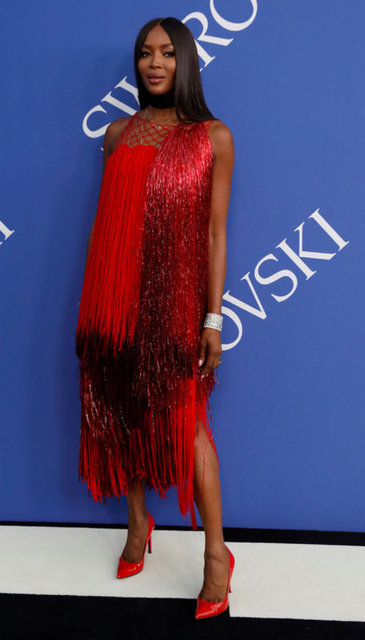 NAOMI CAMPBELL
